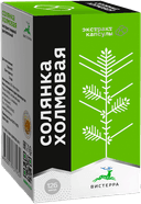 СОЛЯНКА ХОЛМОВАЯ, капсулы, 126 шт. ВИСТЕРРА — фото 4