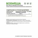 Босвеллиа Boswellia капсулы, 60 шт. NaturalSupp — фото 2