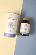 Liposomal Zinc Glycinate + Vitamin C Липосомальный Цинк + Витамин C, капсулы, 60 шт. Liposomal Vitamins — фото 2