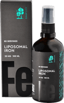 Липосомальное железо, дозатор, 100мл. СМАРТЛАЙФ / Liposomal iron, SMARTLIFE — фото 3