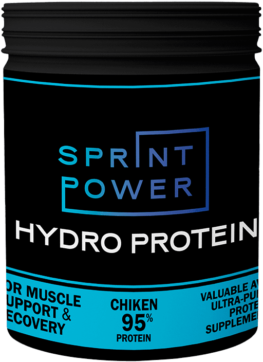 Гидро протеин «SPRINT POWER», порошок, 450 г