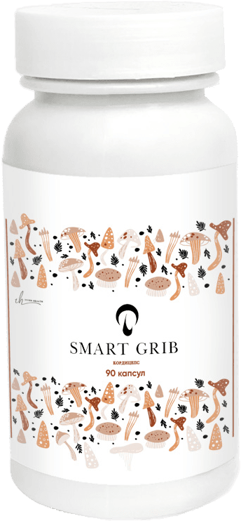 Кордицепс военный, капсулы, 90 шт. INNER HEALTH