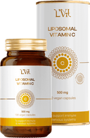 Liposomal Vitamin C Липосомальный Витамин C, капсулы, 120 шт. Liposomal Vitamins — фото 1