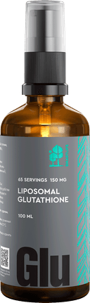 Липосомальный Глутатион, СМАРТЛАЙФ, флакон с дозатором, 150 мг/100мл. Liposomal Glutathione, SMARTLIFE — фото 1